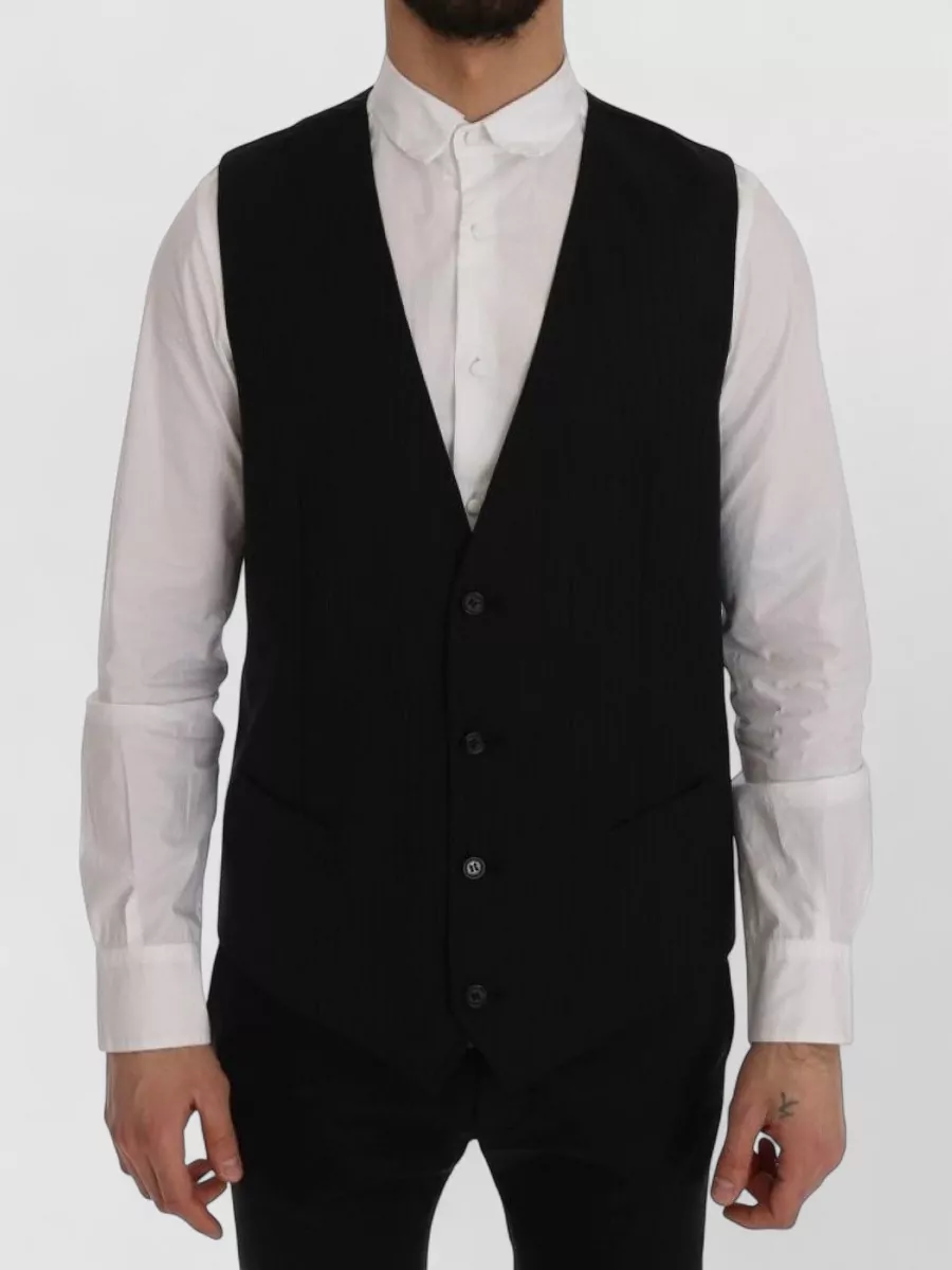 Dolce&Gabbana Wool vest