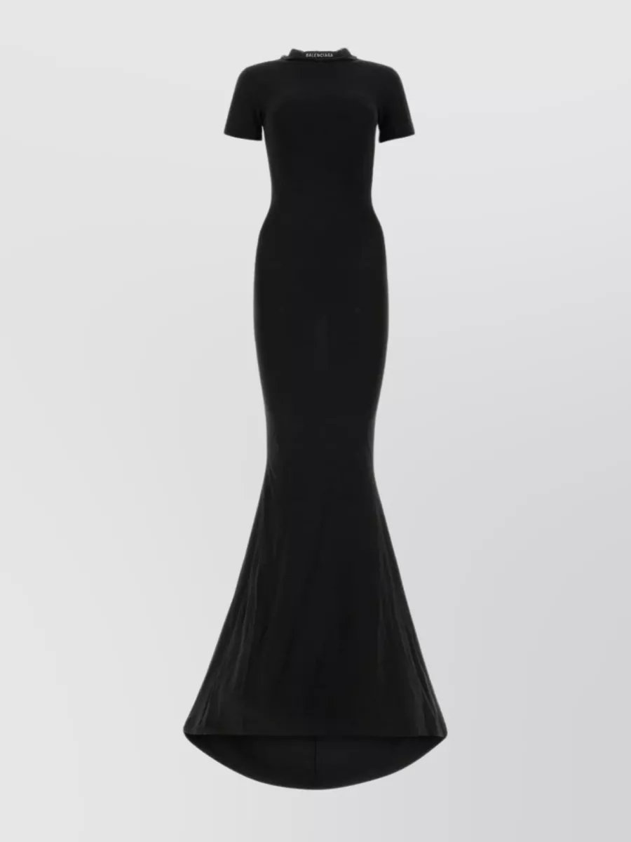 Balenciaga Abito-s Nd  Female In Black