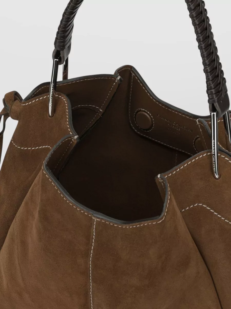 Gianni Chiarini Leather Tote Bag