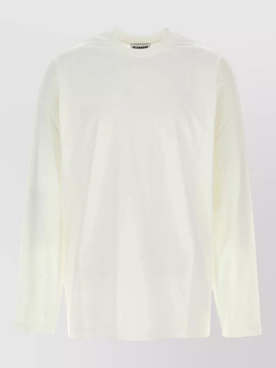 Jil Sander Cotton t-shirt