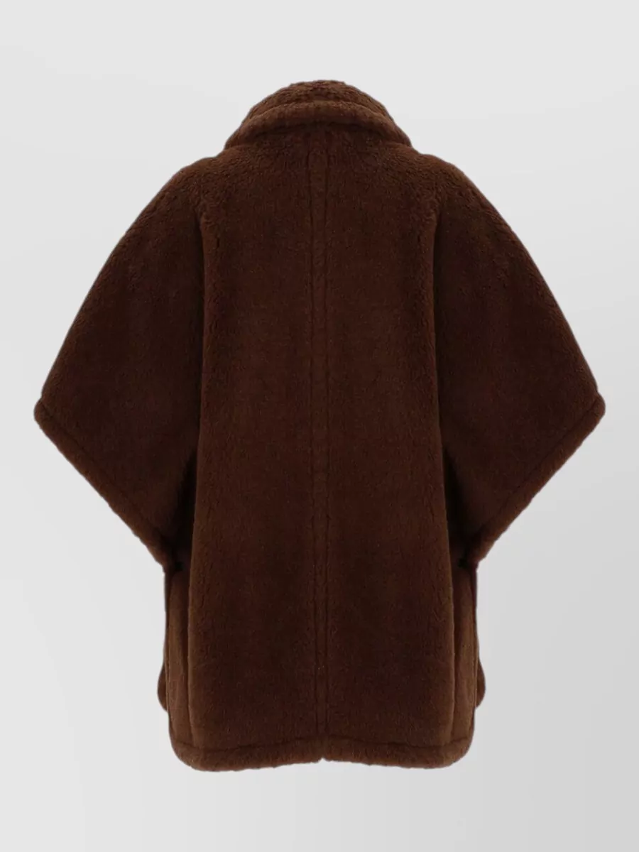 Max Mara Cashmere Poncho