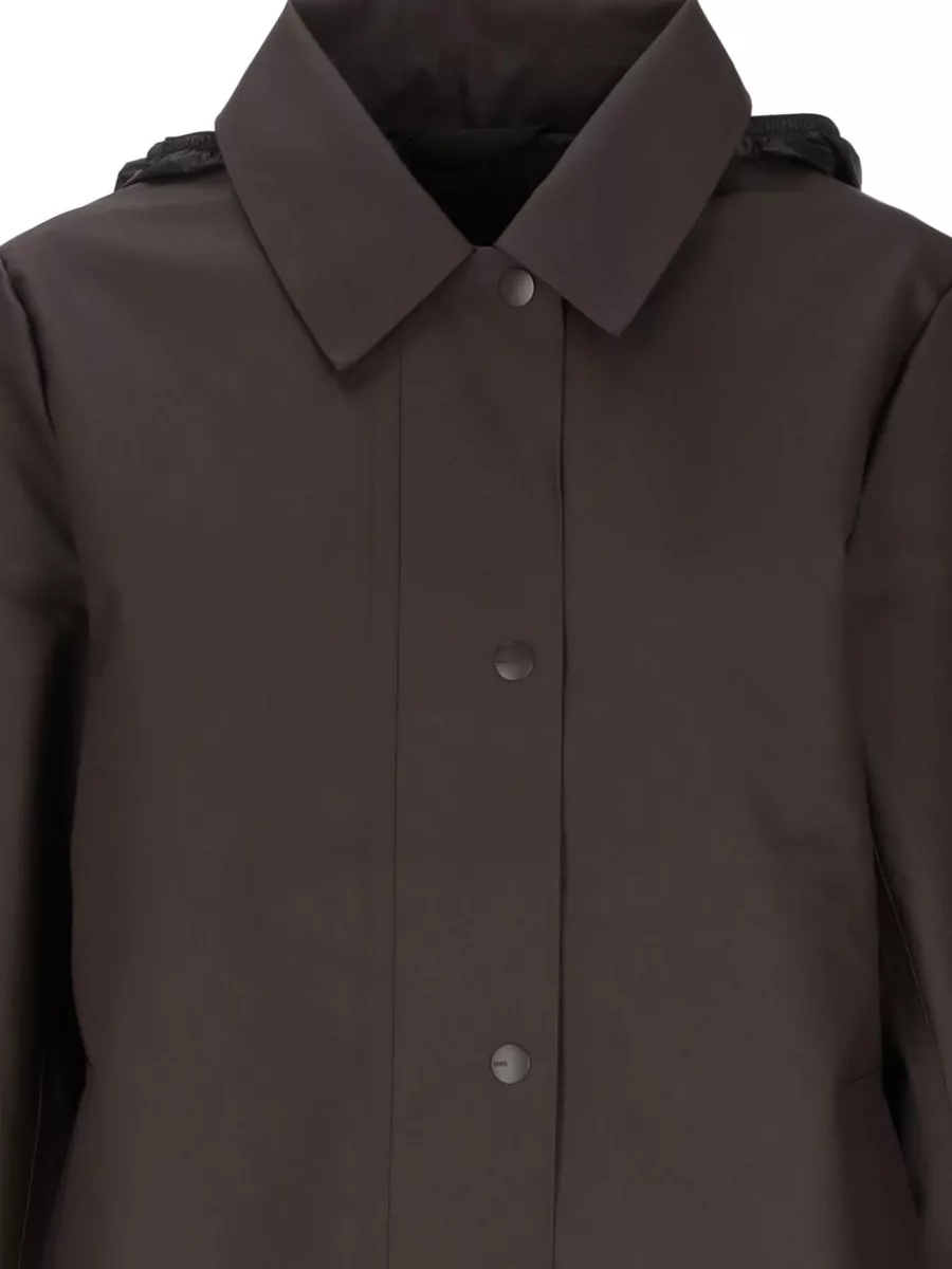 Rains Long Raincoat