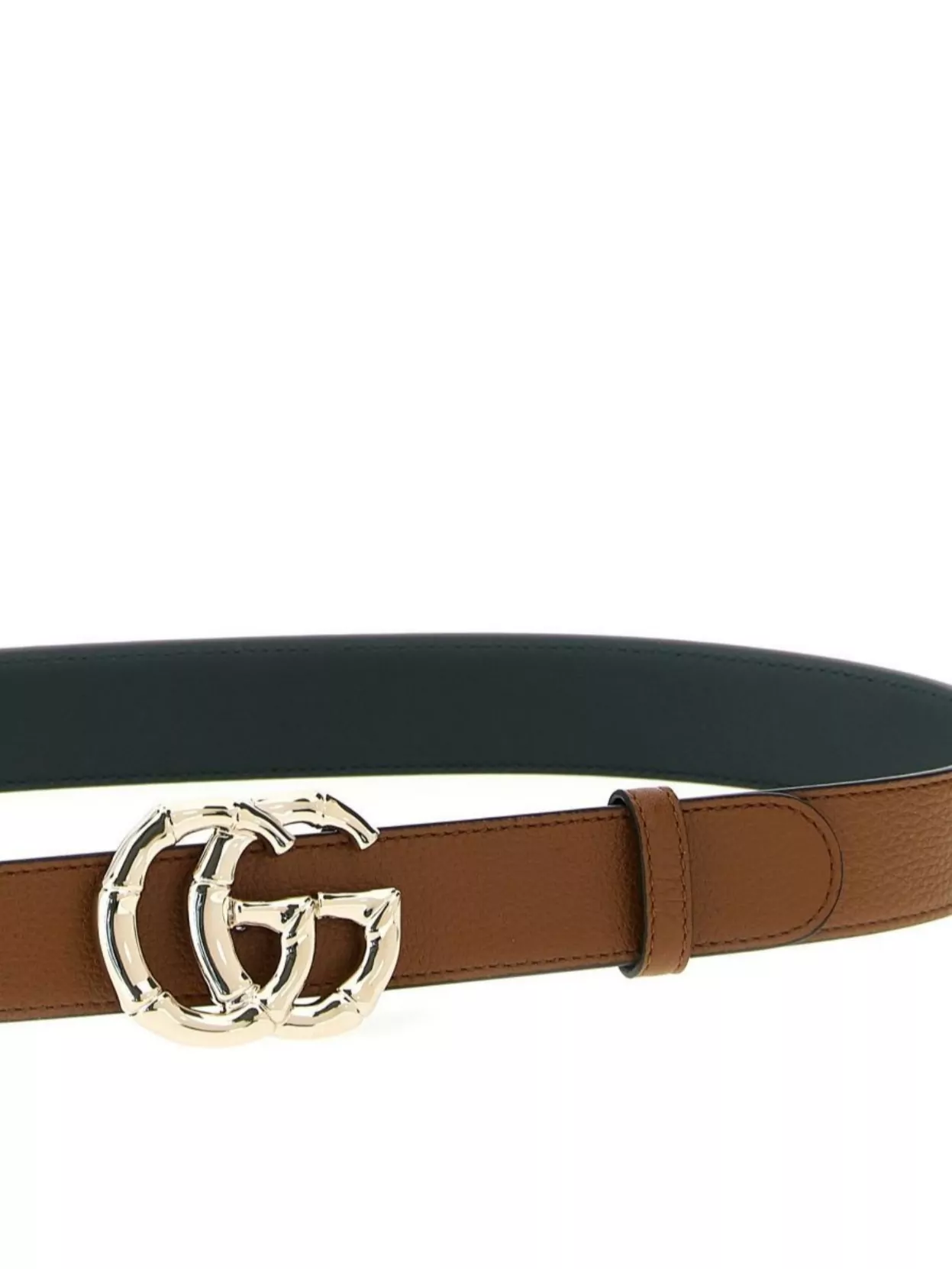 Gucci Marmont Belt With Adjustable Length And Texture