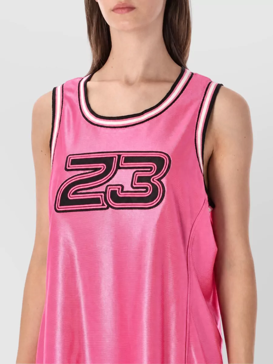 Nike Polyester Mini Dress