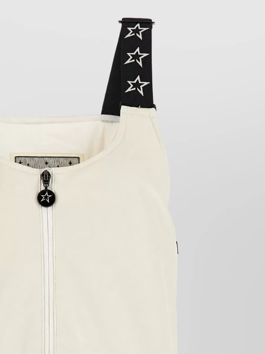 Perfect Moment Flared Dungarees