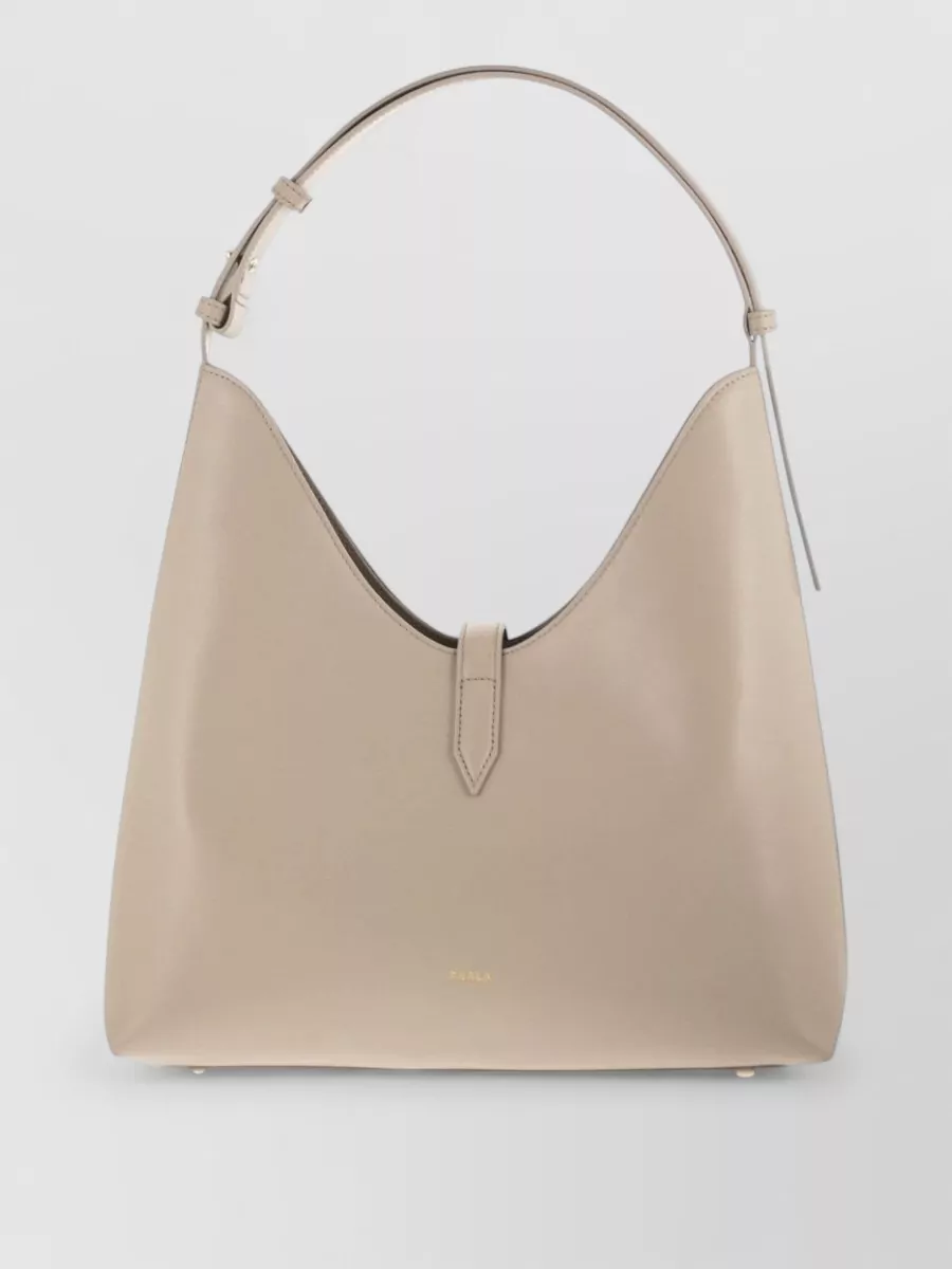 Furla 1927 leather shoulder bag