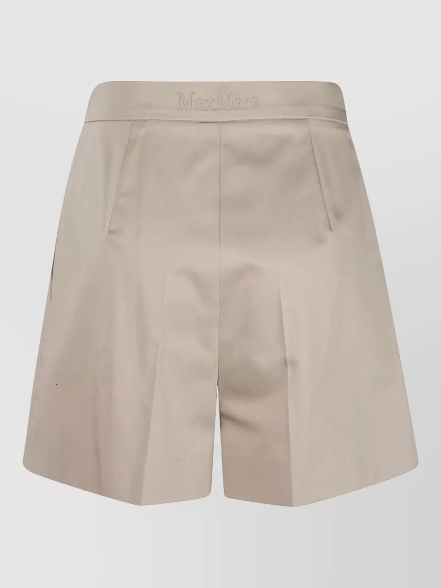 Max Mara Cropped Trousers
