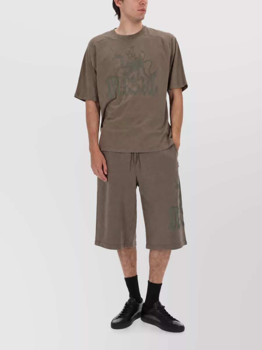Diesel Logo T-Shirt