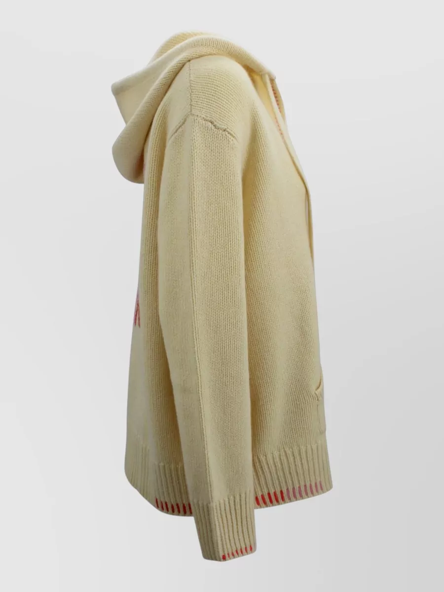Kujten Cashmere Hoodie