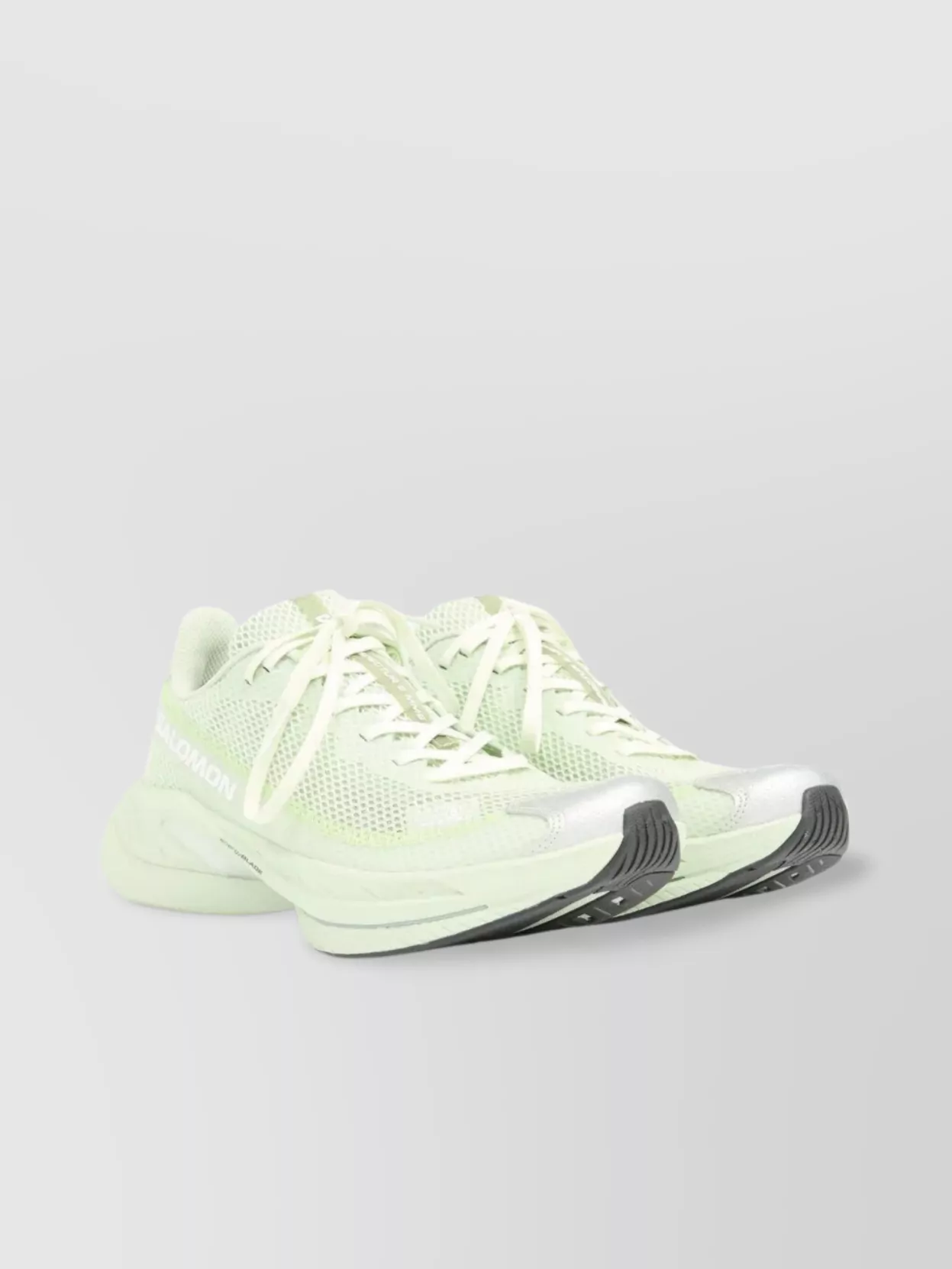 Mm6 Maison Margiela Sneakers Chunky Sole Numeric Graphic Feature
