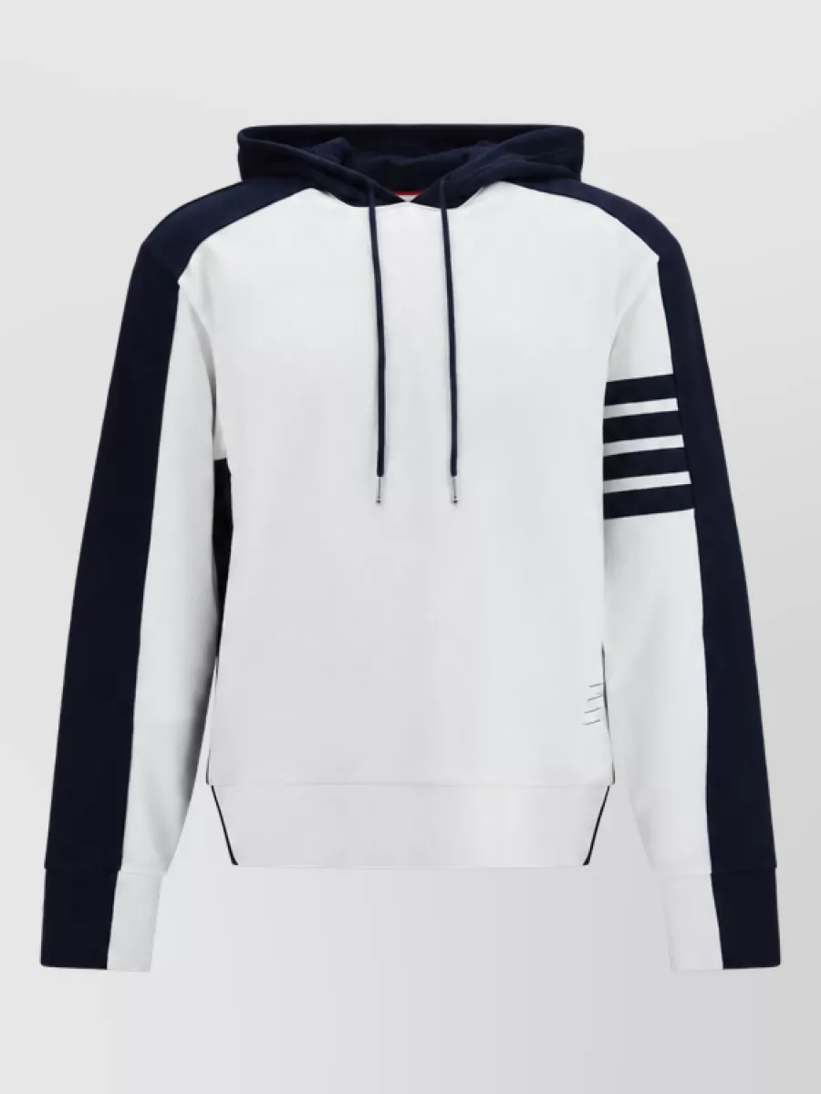 Thom Browne Cotton Hoodie