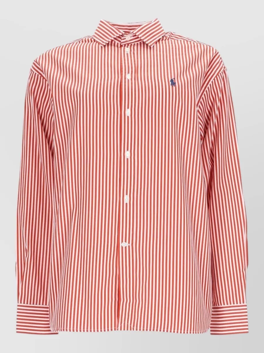 Polo Ralph Lauren cotton logo shirt