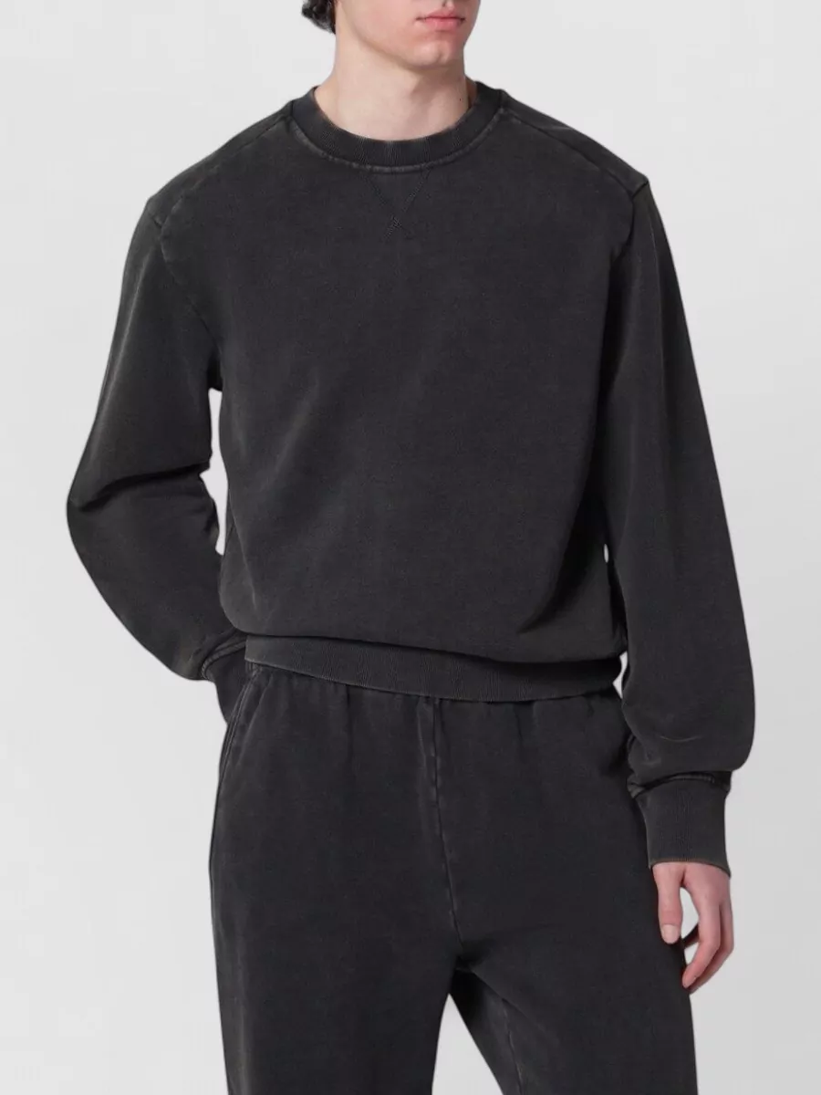 Entire Studios cotton crewneck sweatshirt