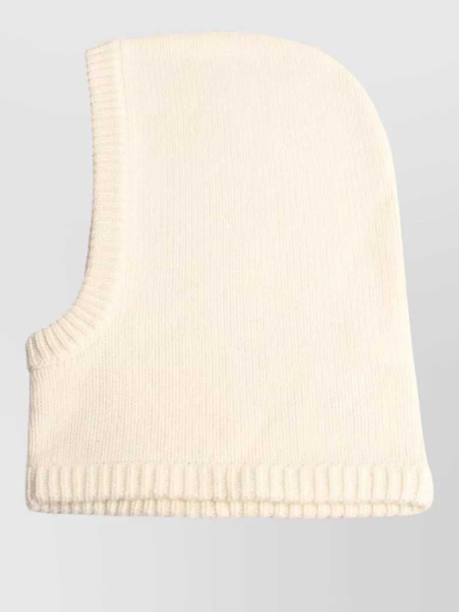 Lisa Yang cashmere balaclava