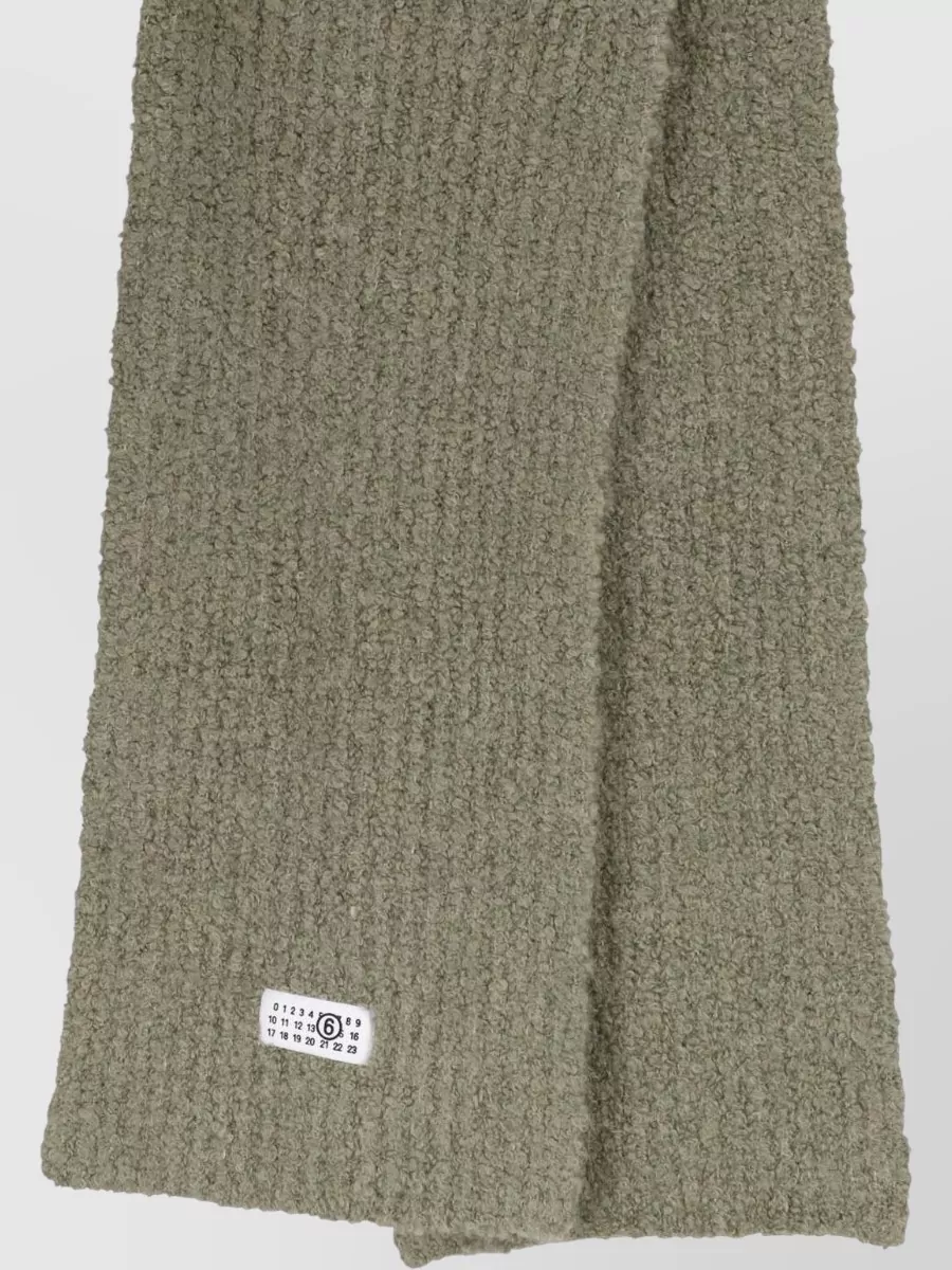 Mm6 Maison Margiela Scarf