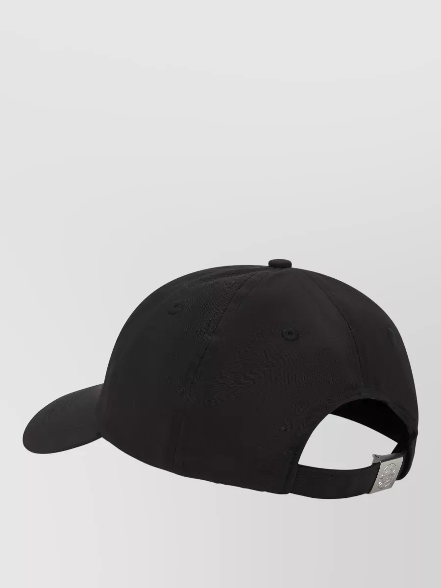 Stone Island Recycled Nylon Baseball Cap
