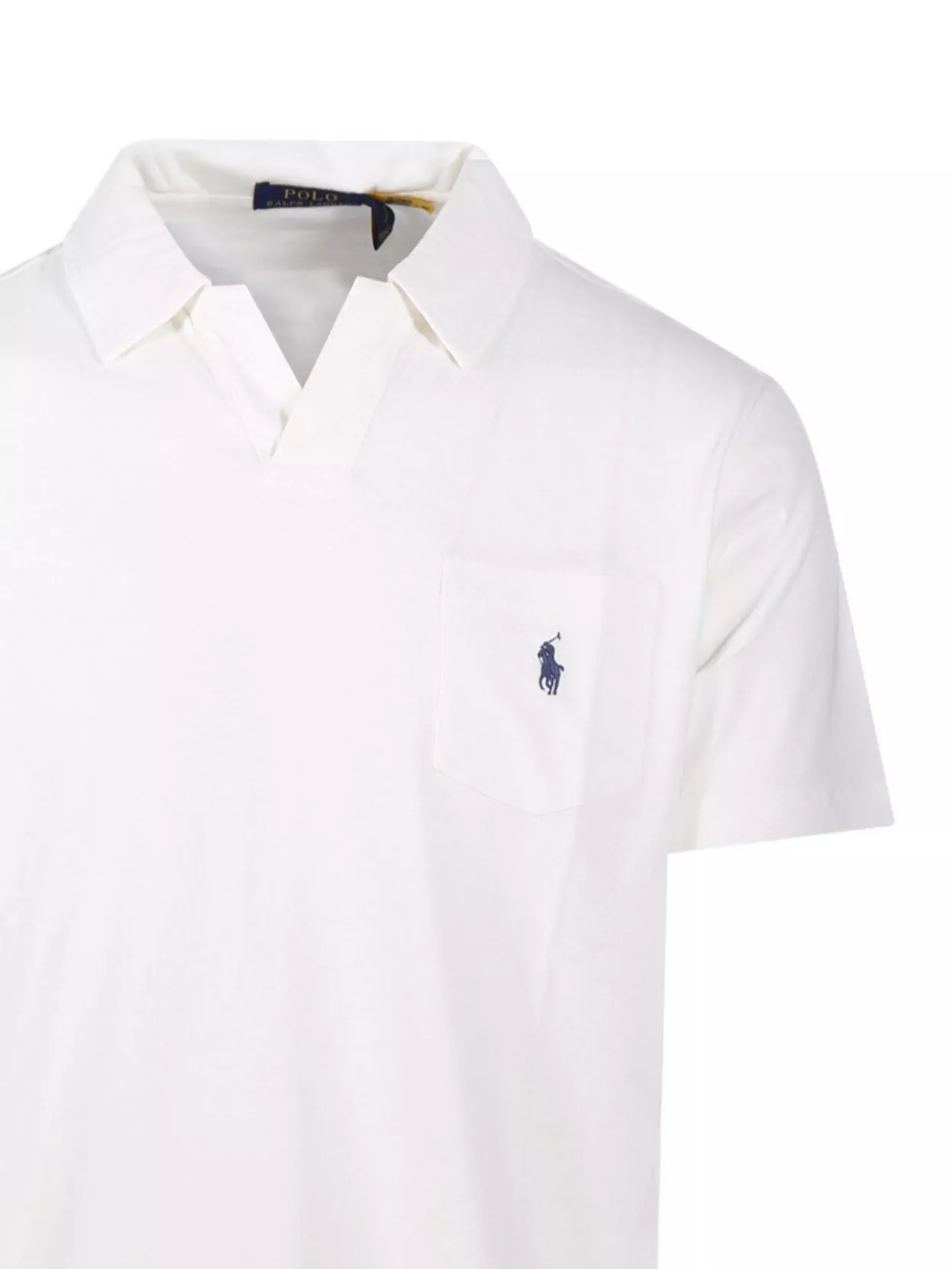 Ralph Lauren Polo Shirt Chest Pocket