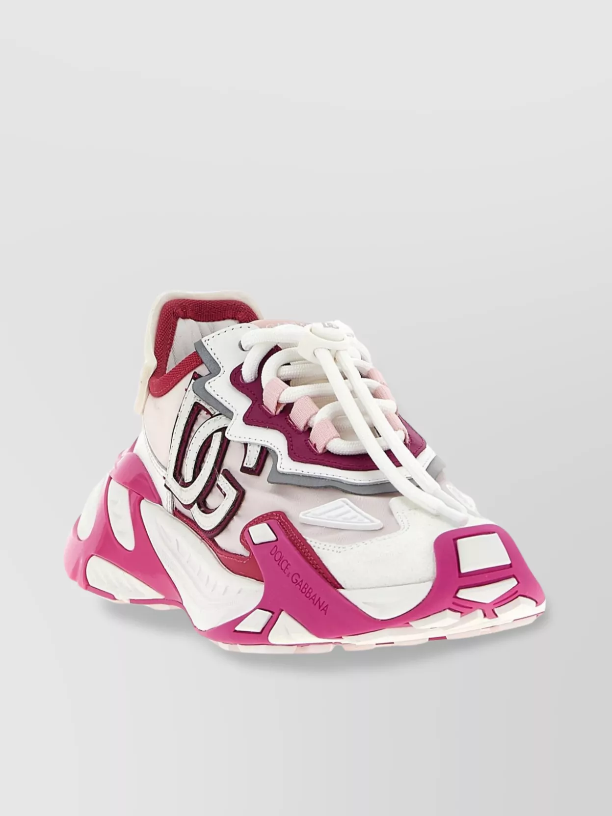 Dolce & Gabbana 'chunky Mesh Daymaster Sneakers'