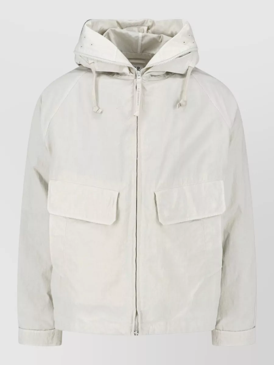 C.P. Company puffer coat