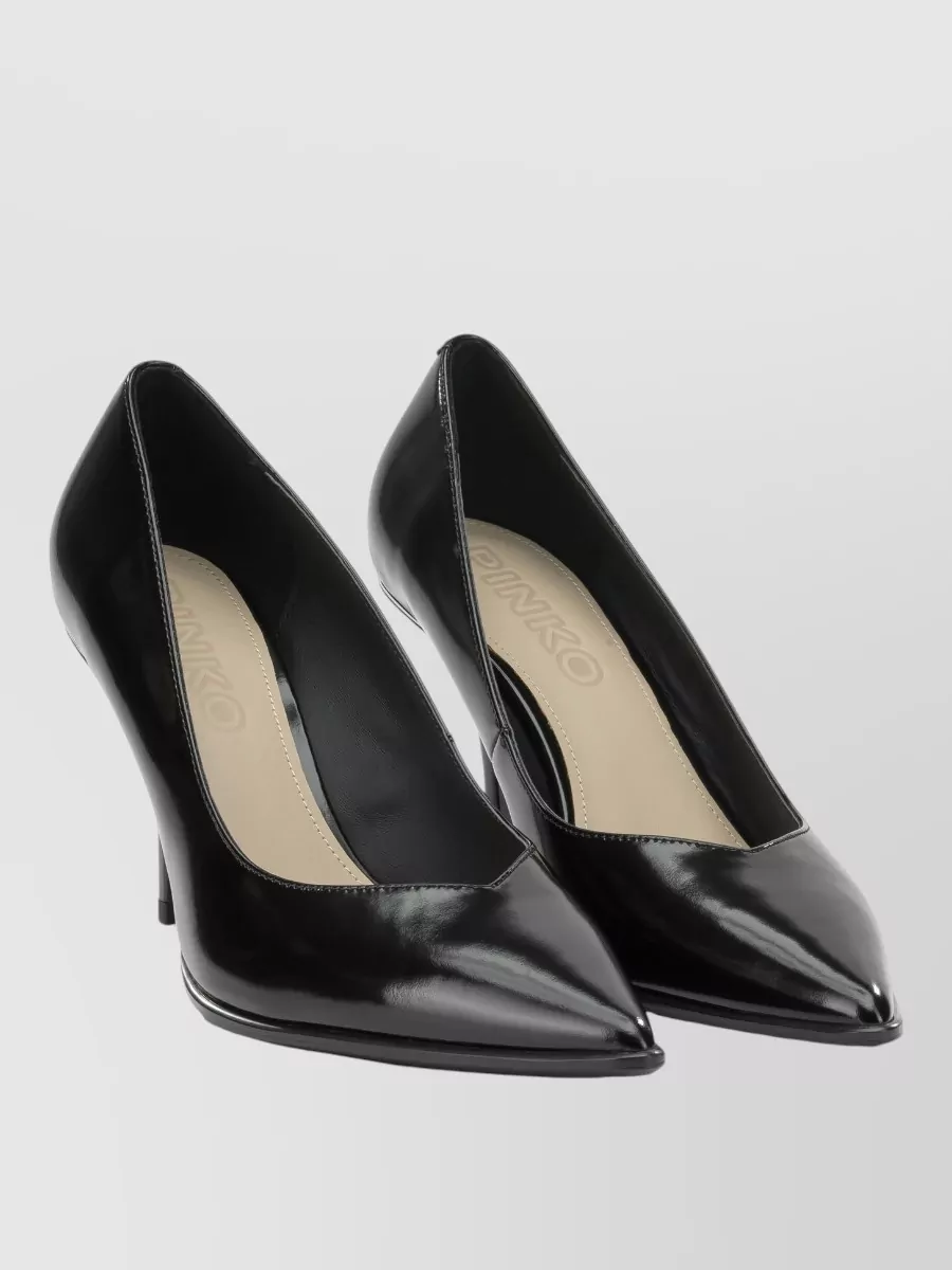 Pinko Leather Pumps