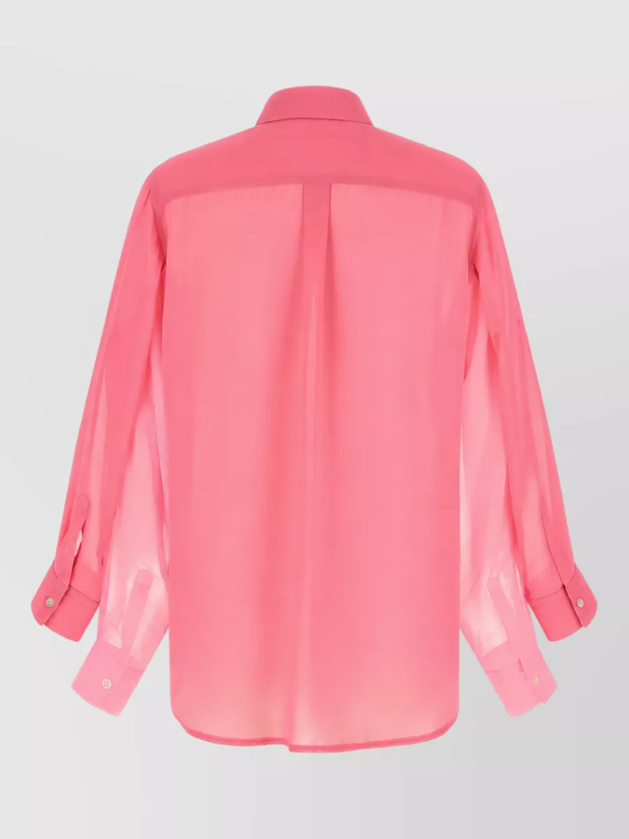 Comme Des Garçons Double Sleeve Shirt