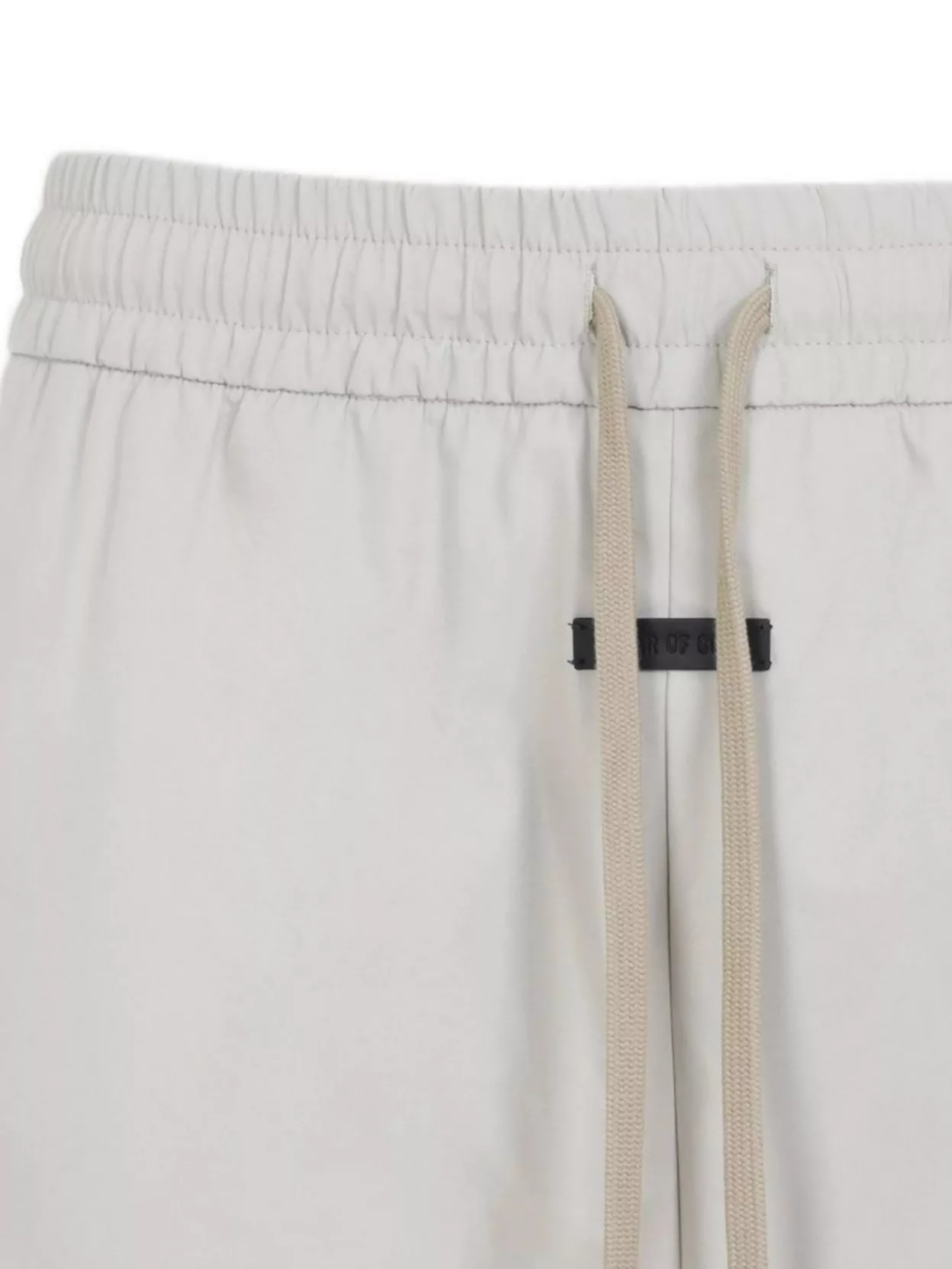 Shop Fear Of God Slit Side Trousers Straight Leg Pockets