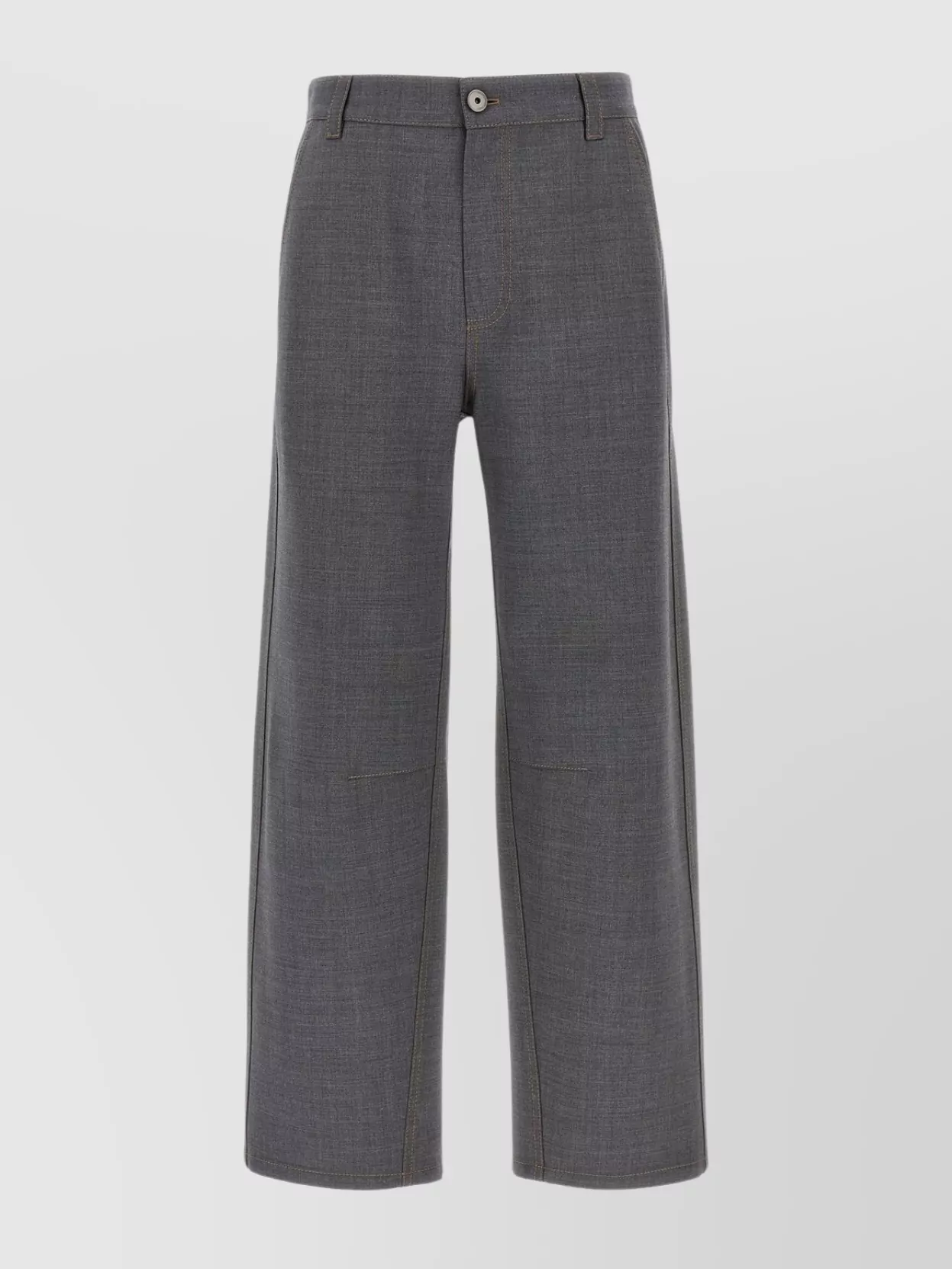 Brunello Cucinelli Trousers Relaxed Fit Wide Legs