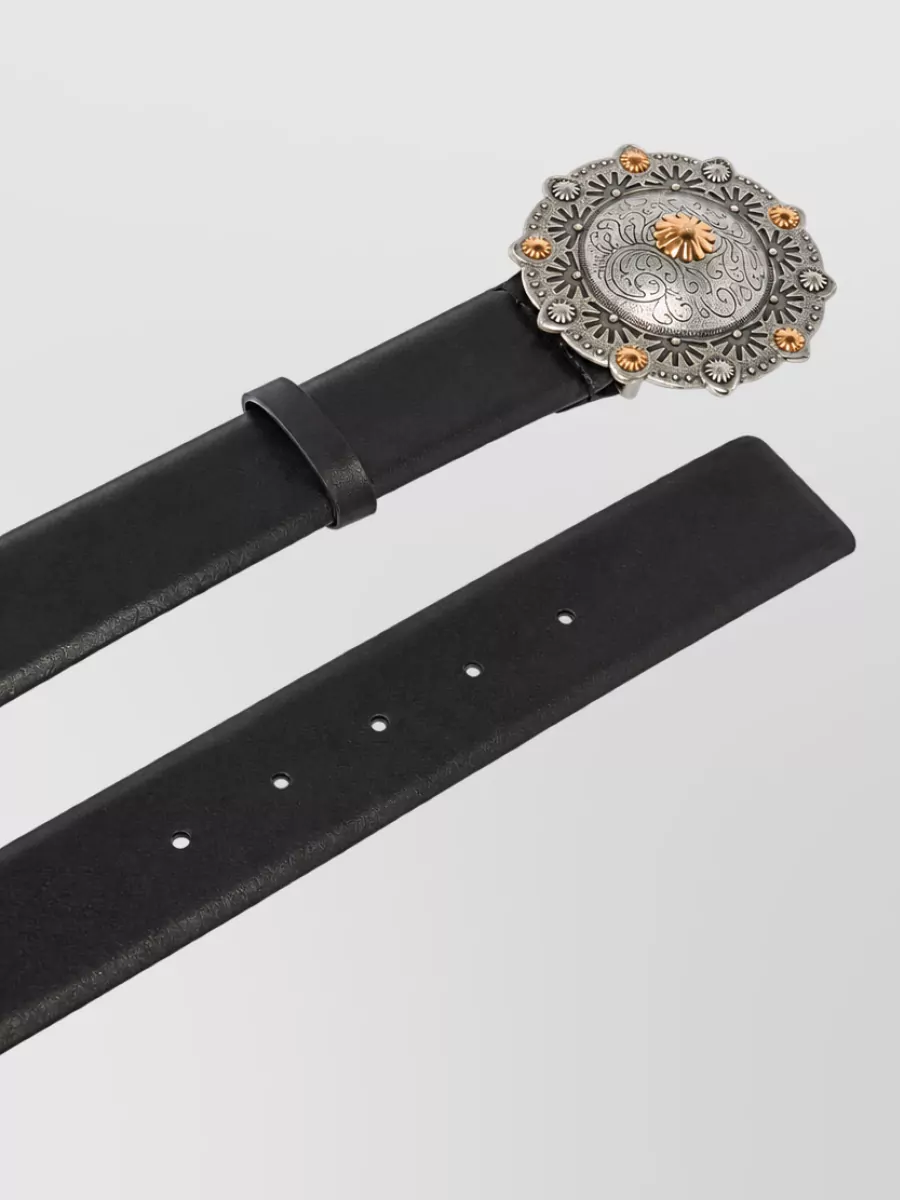 Pinko Leather Belt