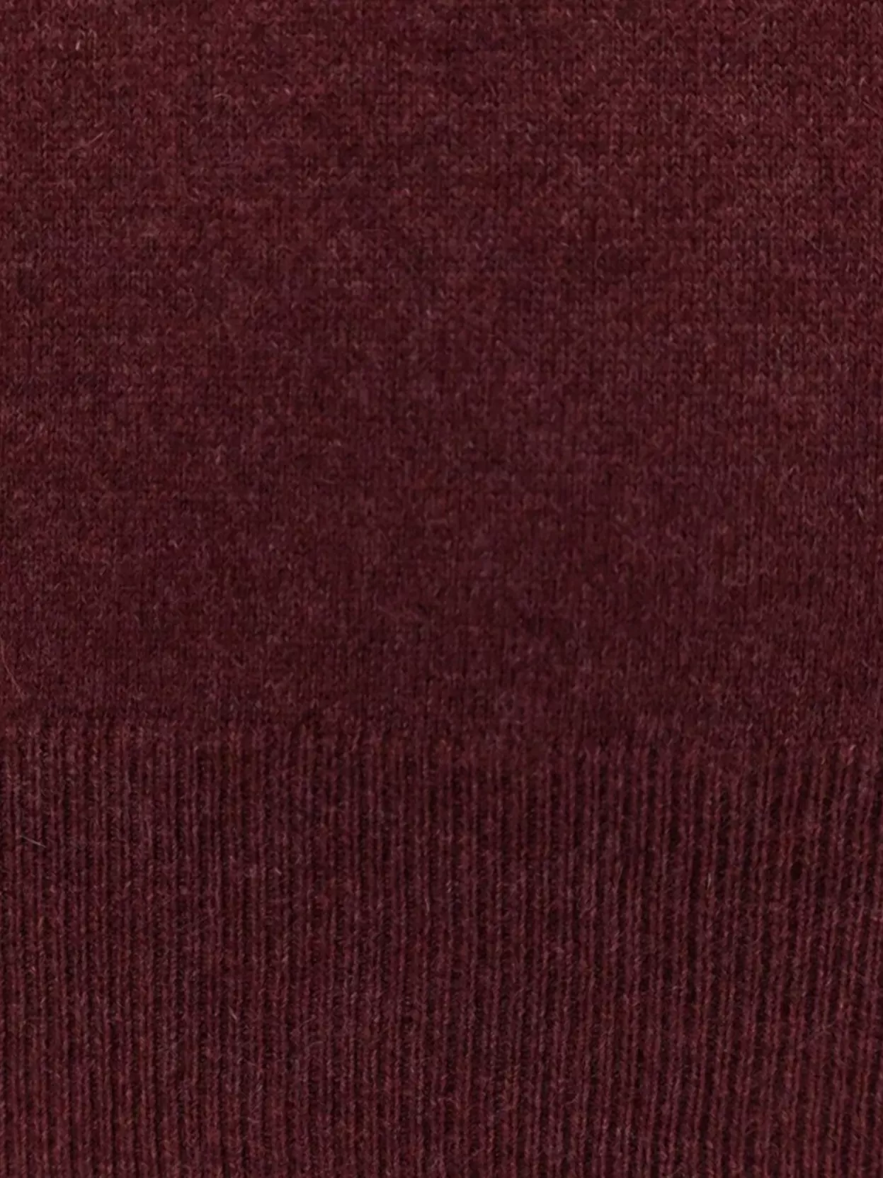 Brunello Cucinelli Cashmere Crewneck Sweater Ribbed Trim