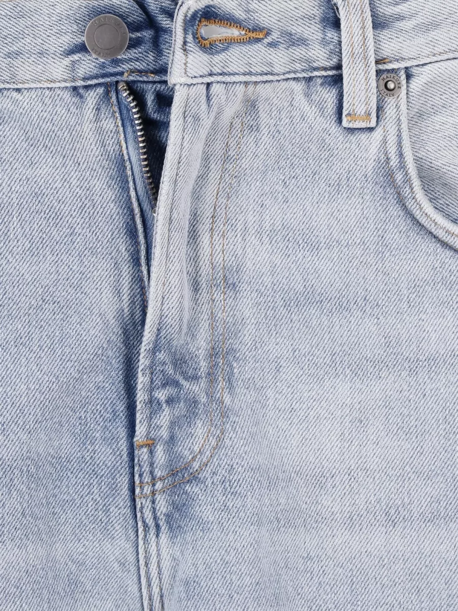 Haikure Straight-Leg Jeans