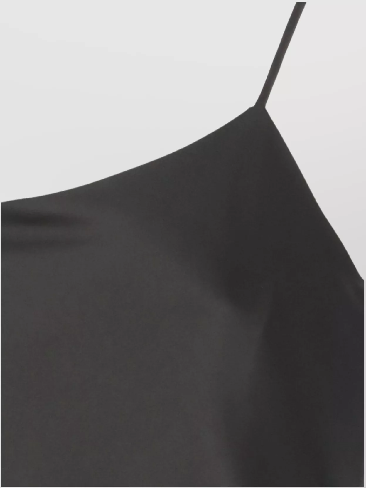 Herno Women's Sleeveless Strappy Blouse