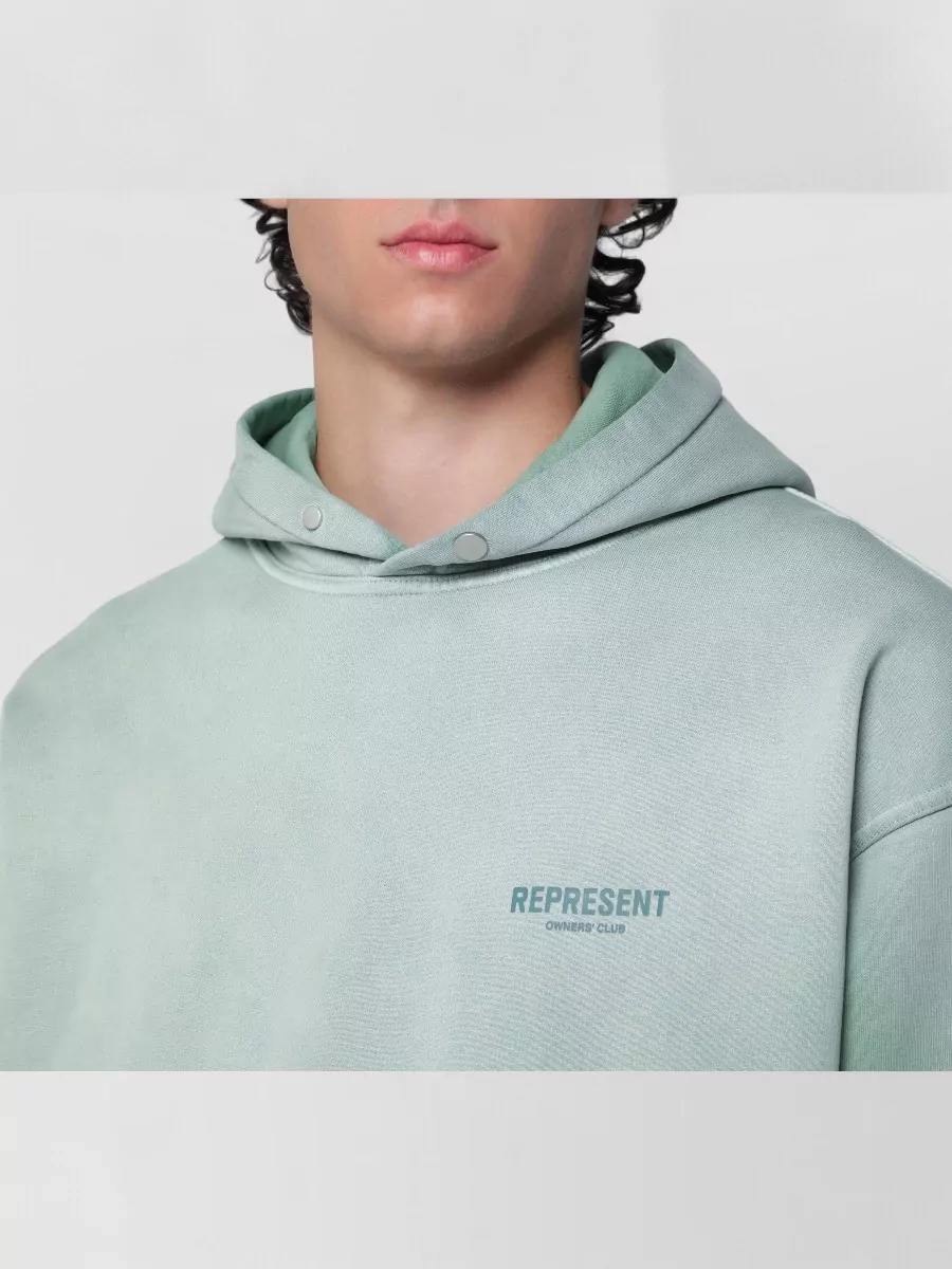 Represent hoodie