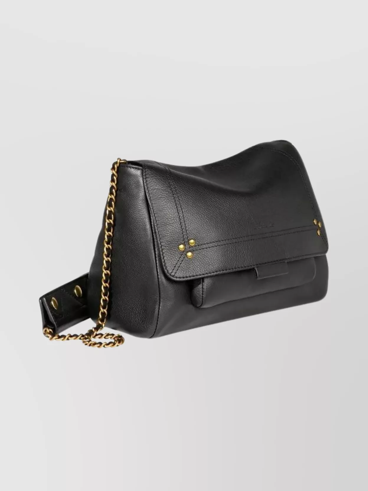 Jérôme Dreyfuss Lulu M Shoulder Bag With Adjustable Strap