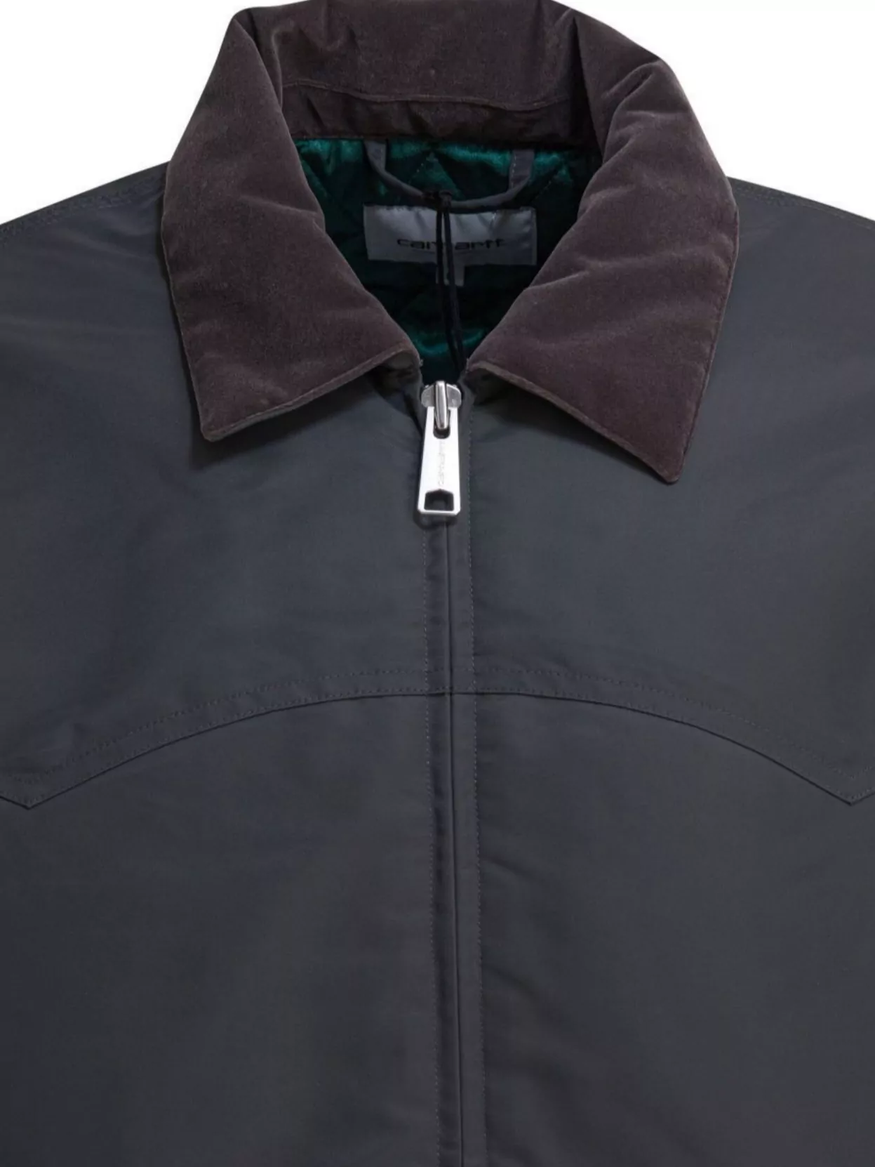 Carhartt Wip "Alumni Santa Fe" Jacket