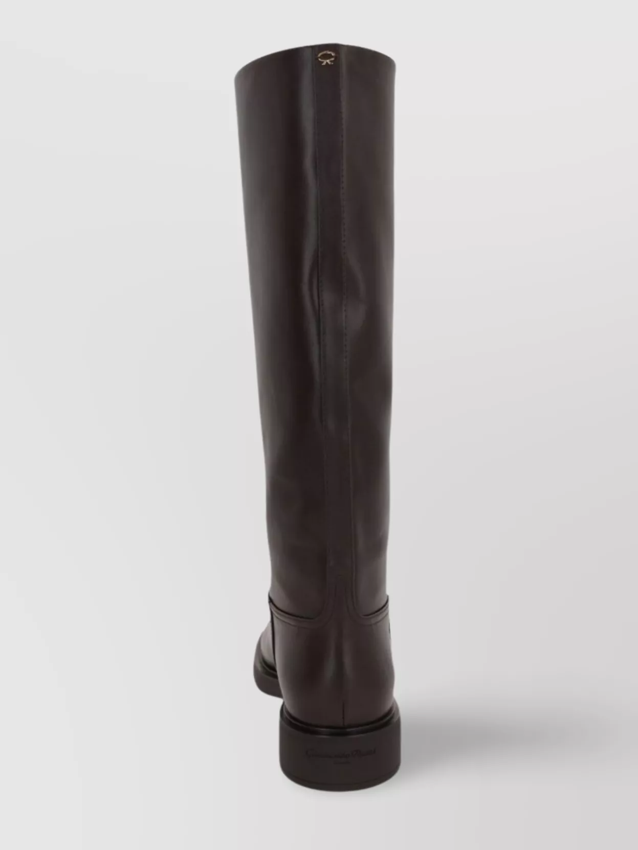 Gianvito Rossi High Heel Lace Boots