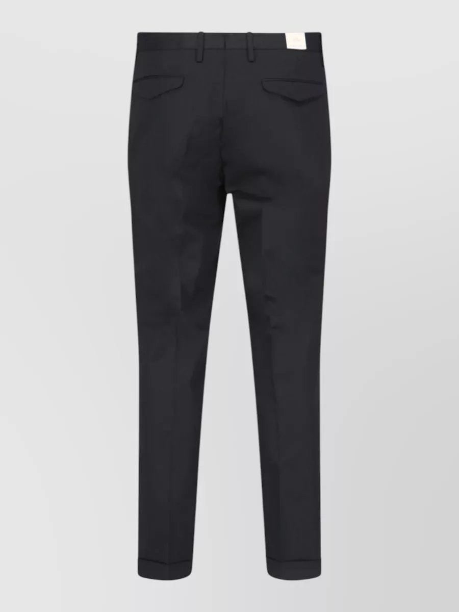 Briglia 1949 Straight-Leg Tailored Trousers