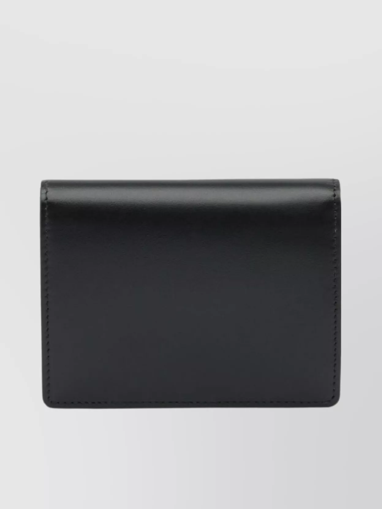 Marni Fold-over Wallet With Gold-tone Hardware