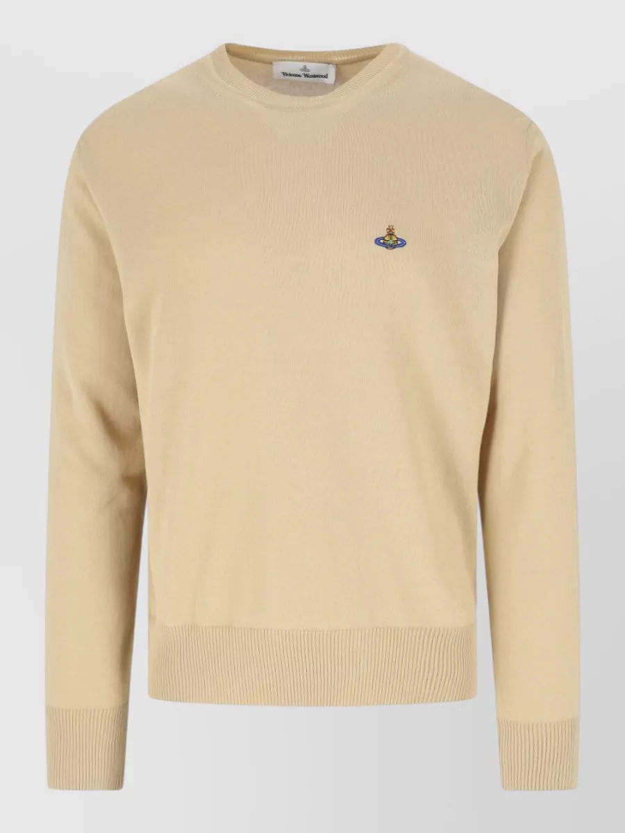 Vivienne Westwood crewneck jumper