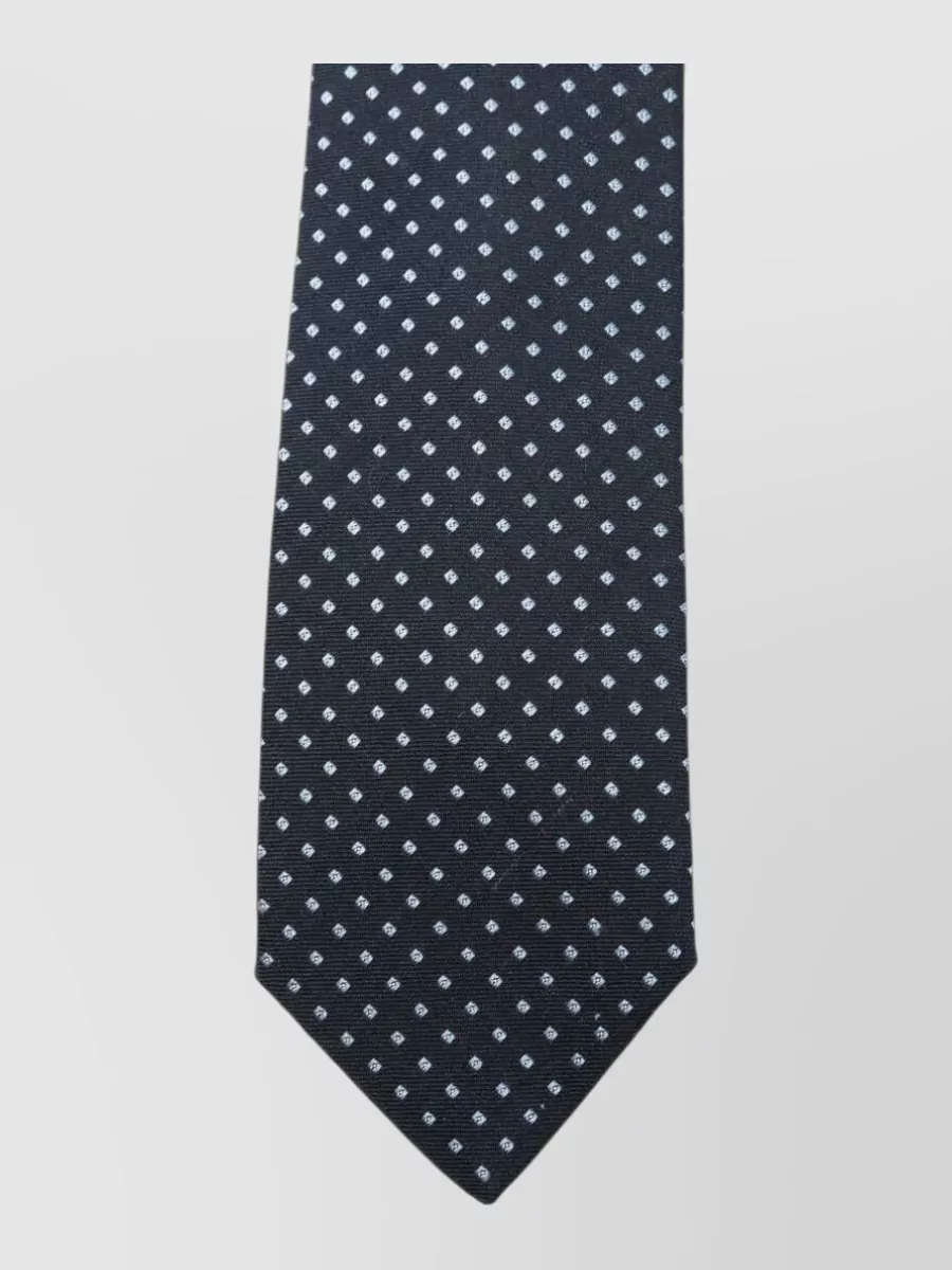 Barba Napoli silk tie