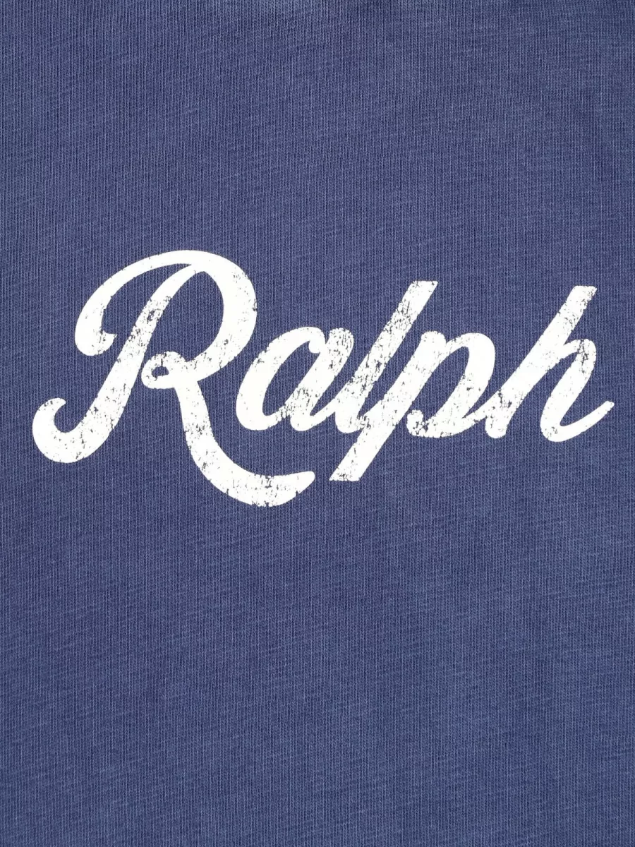Polo Ralph Lauren Cotton Blend Hoodie