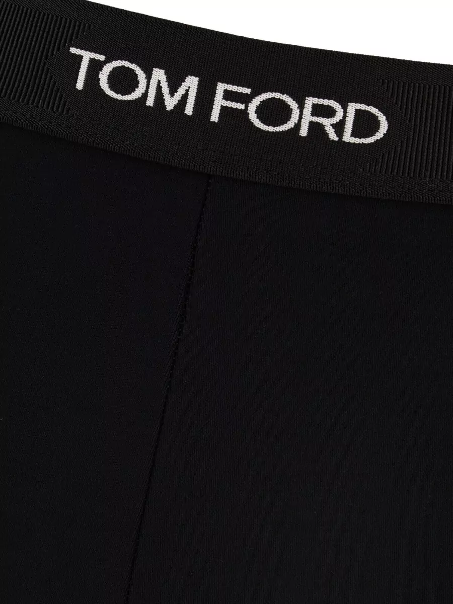 Tom Ford Logo Capri Leggings
