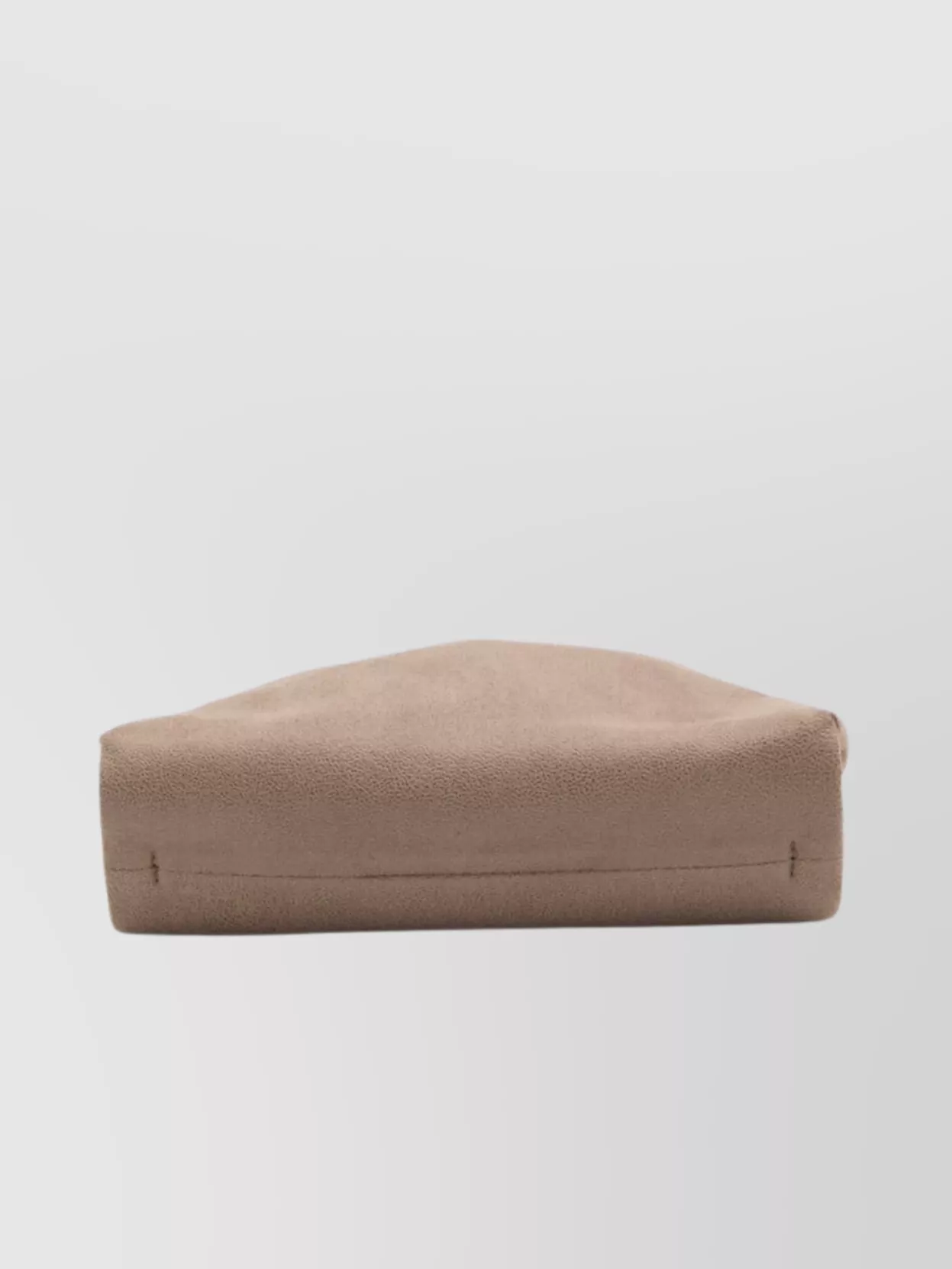 Stella Mccartney Shaggy Deer Drawstring Cross-Body Bag