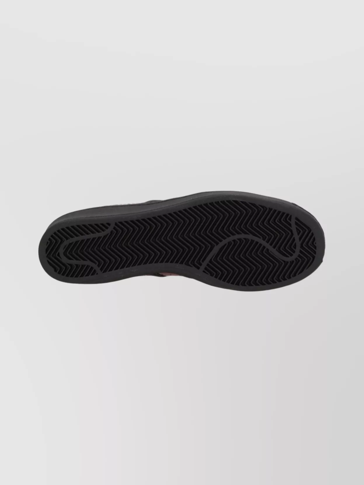 Adidas Originals Crocodile Texture Low-Top Sneakers With Rubber Sole