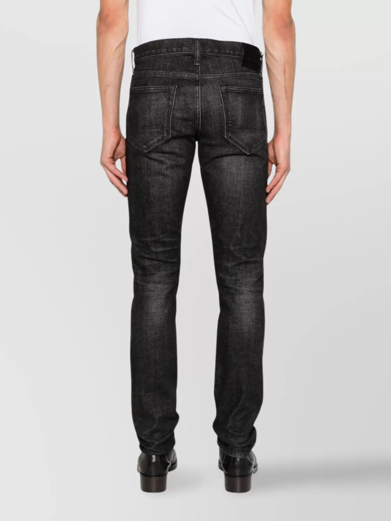 Tom Ford Slim Fit Selvedge Denim Jeans