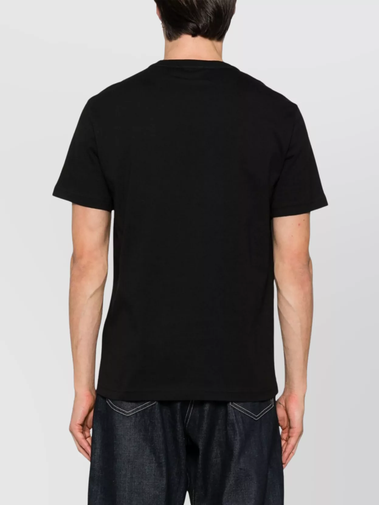 Calvin Klein Modern Logo T-Shirt Featuring Distinctive Design