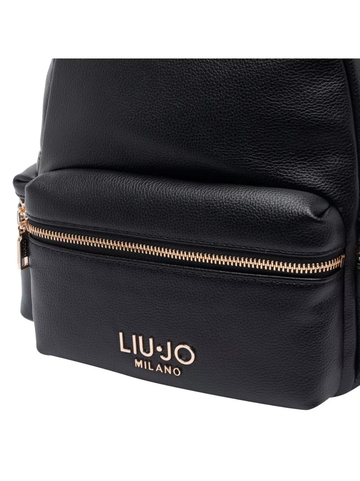 Liu •jo Versatile Backpack Featuring Multiple Pockets