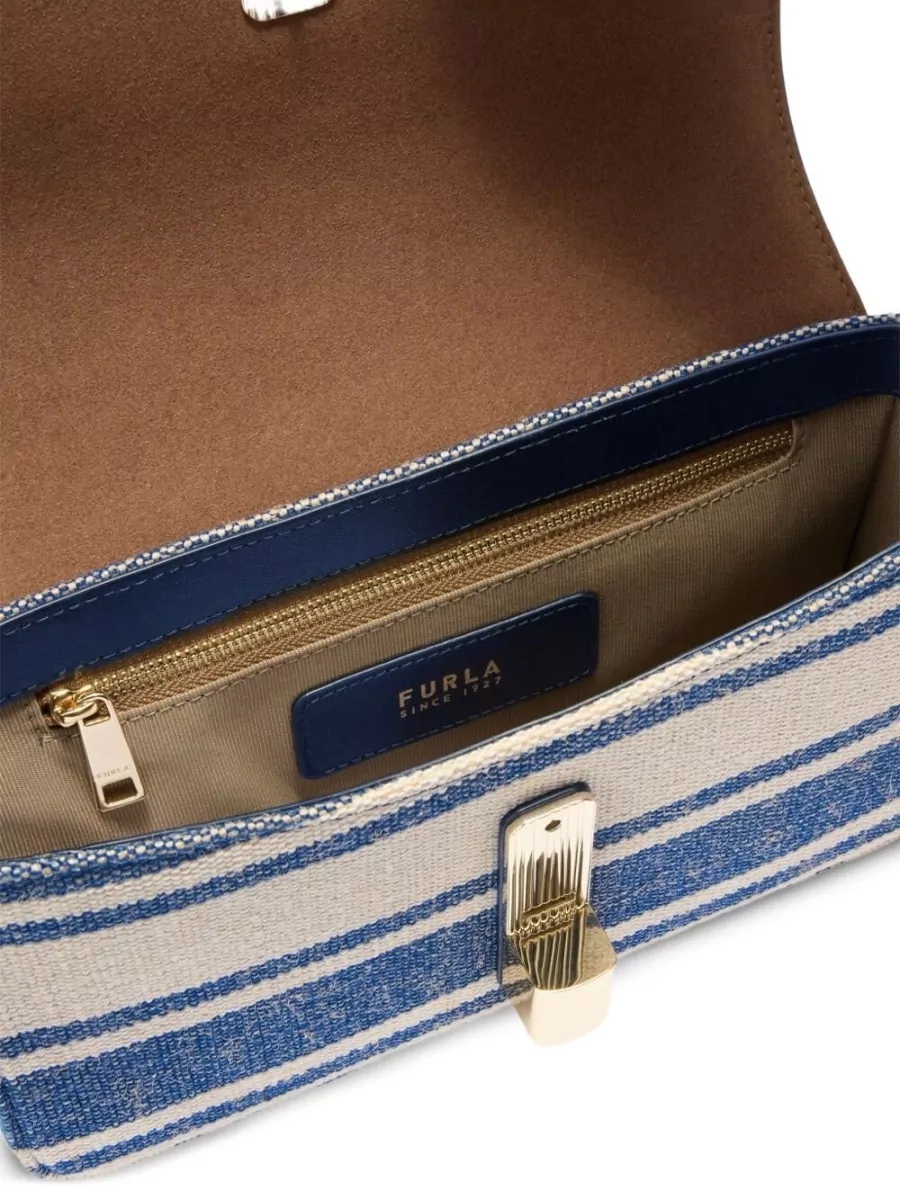 Furla 1927 Silk Cross-Body Bag