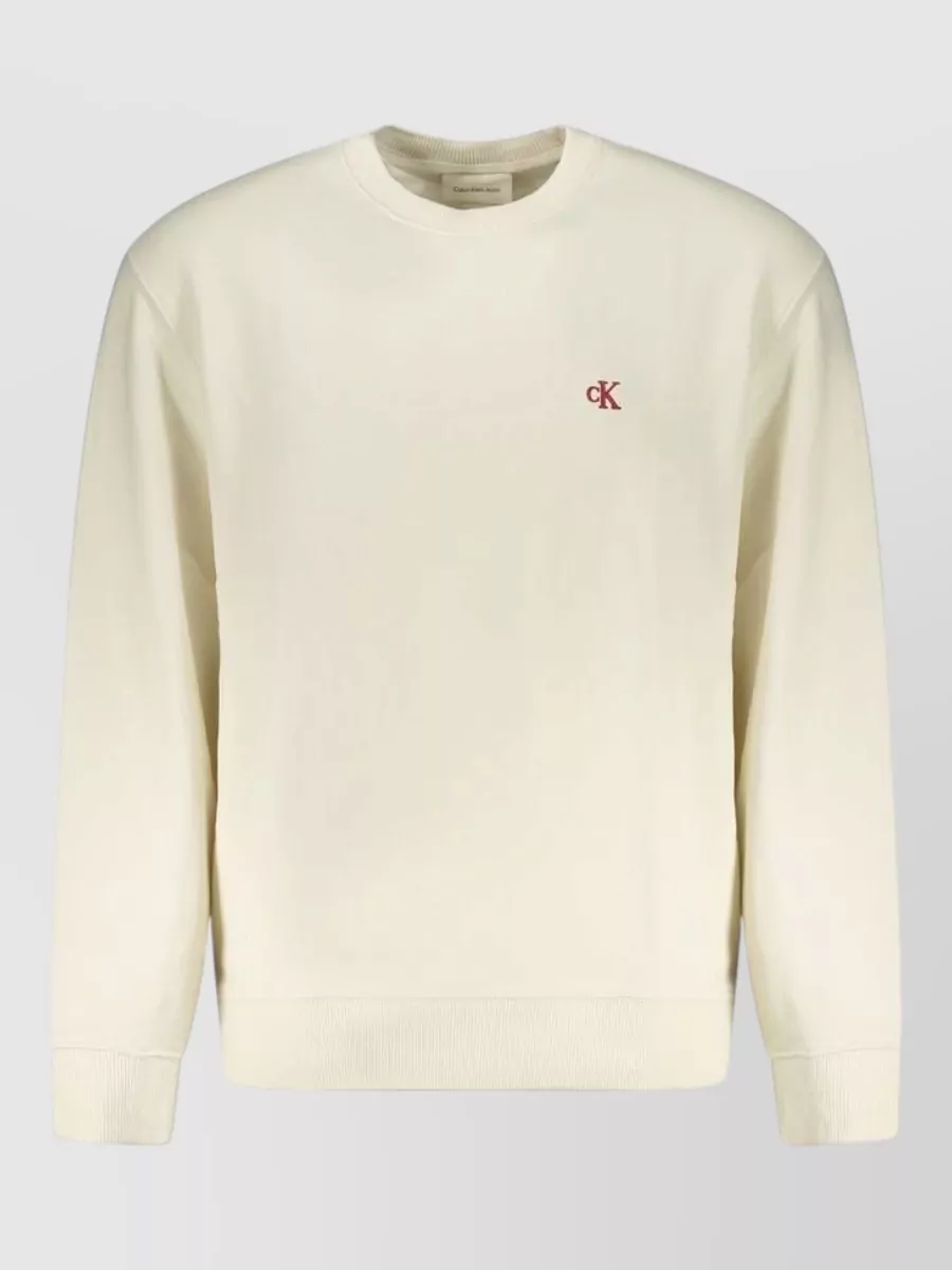 Calvin Klein cotton t-shirt