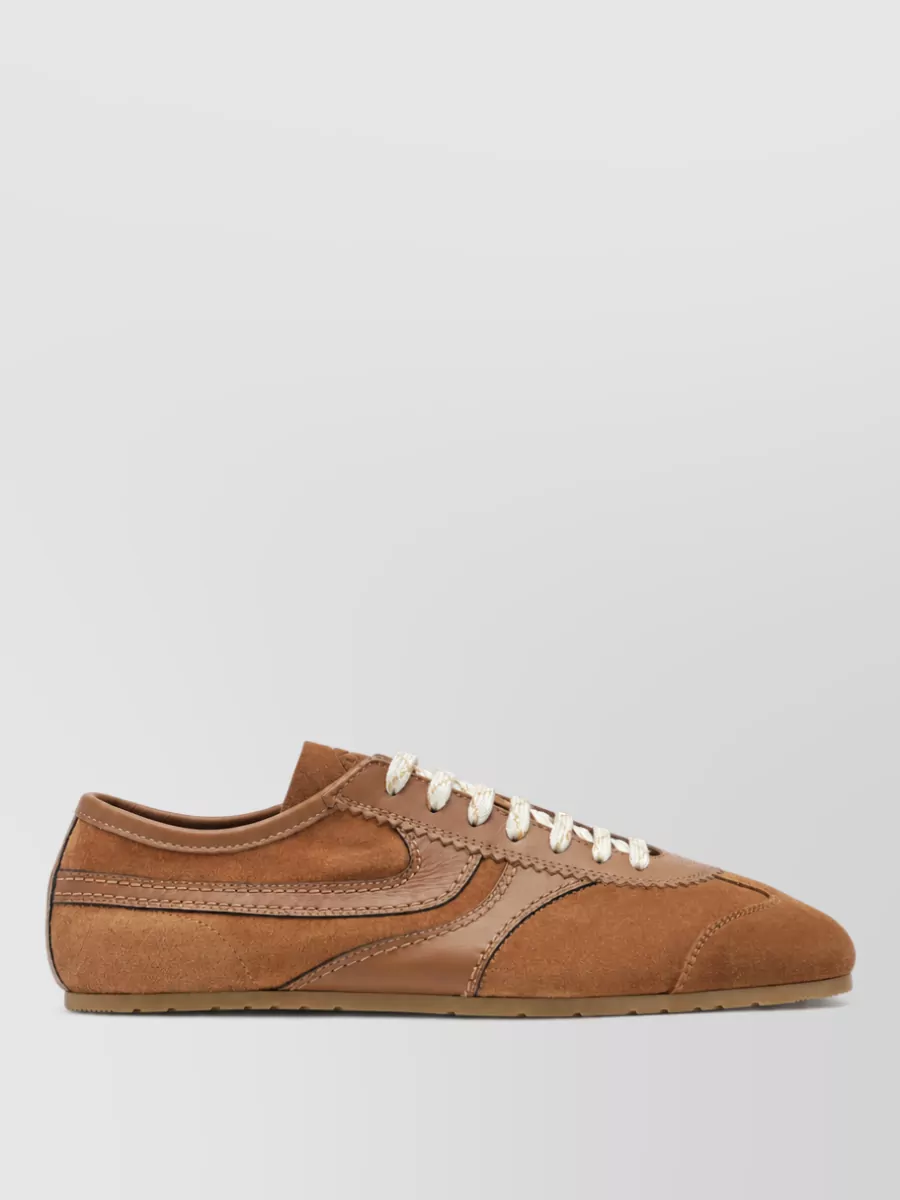 Dries Van Noten Low-top sneakers