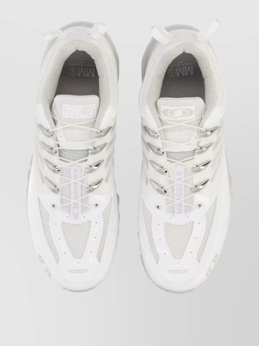 Mm6 Maison Margiela X Salomon Acs Pro Low-Top Sneakers